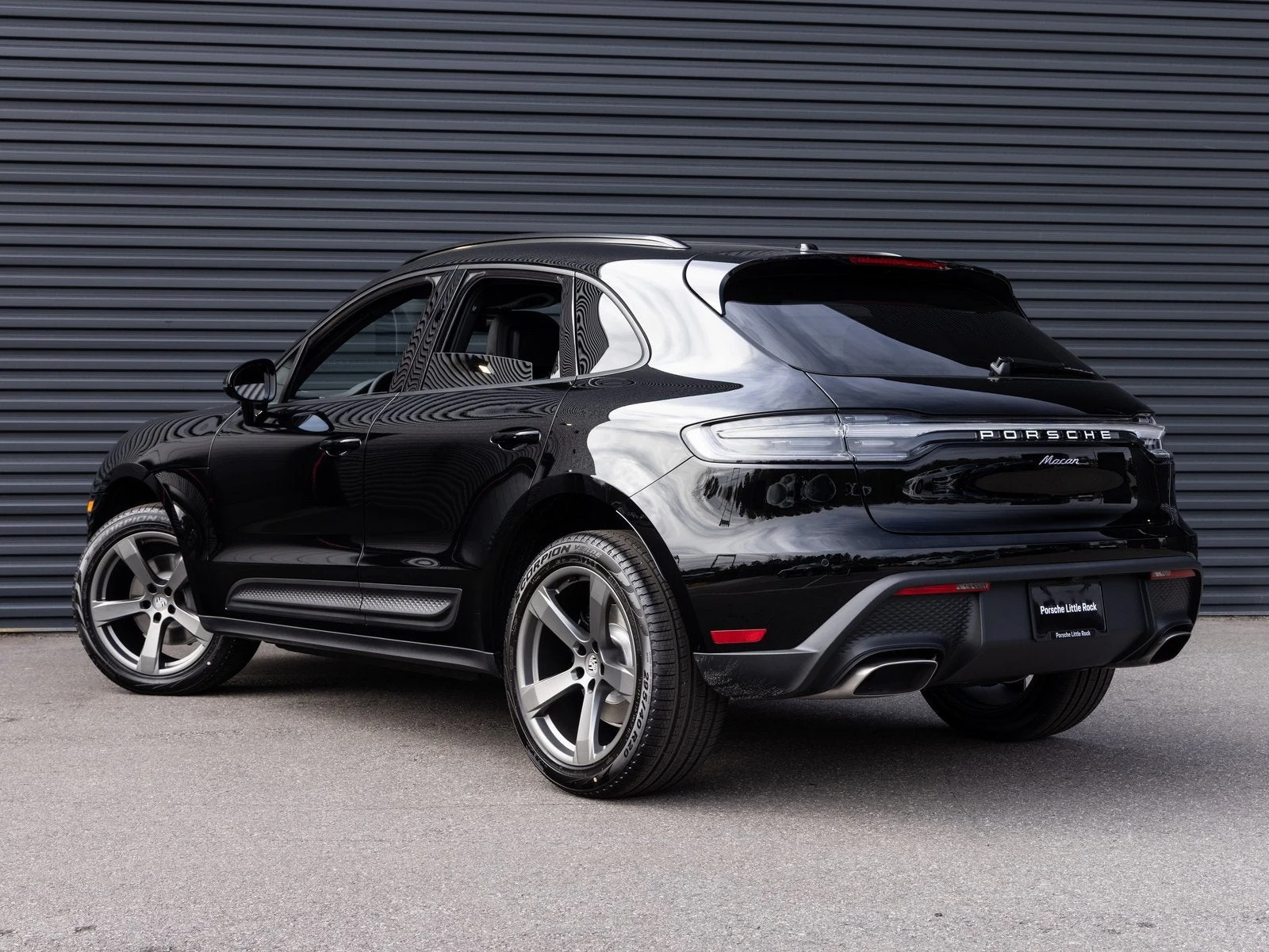 2026 Porsche Macan (95B), 3/20
