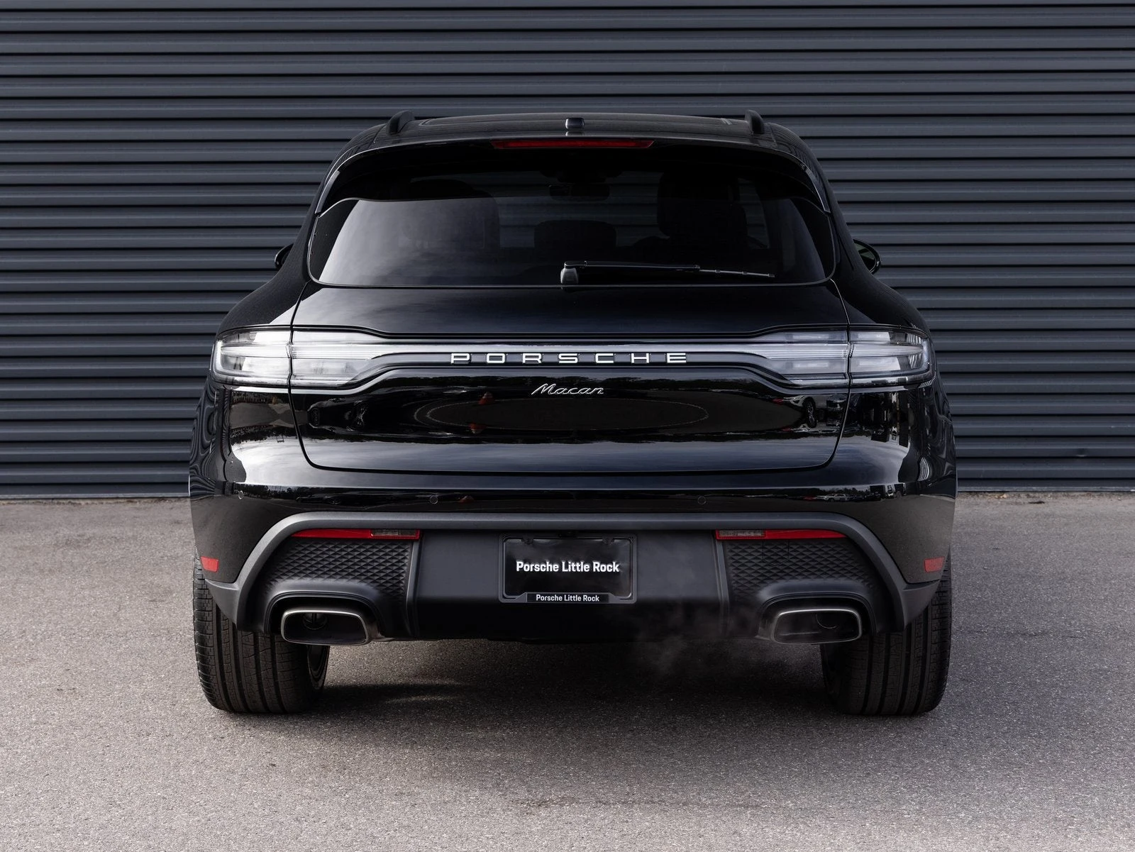 2026 Porsche Macan (95B), 6/20