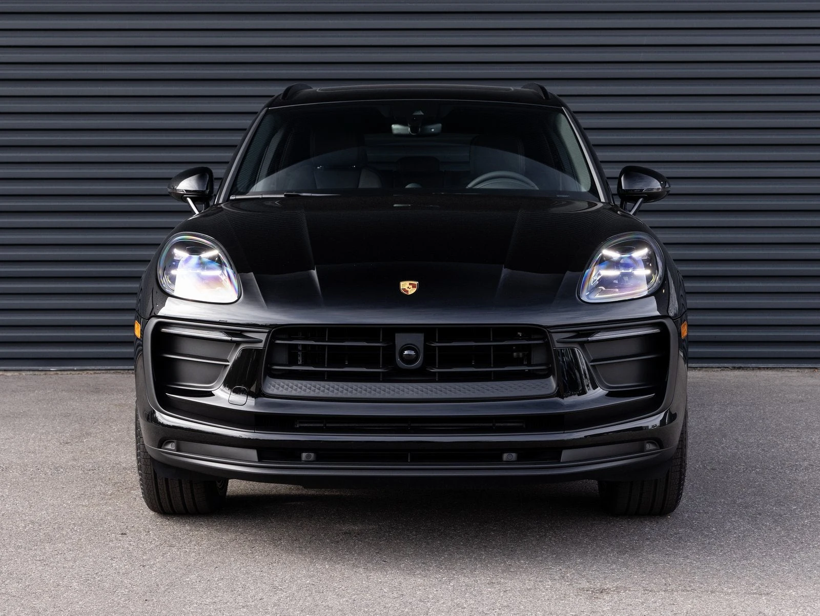 2026 Porsche Macan (95B), 7/20