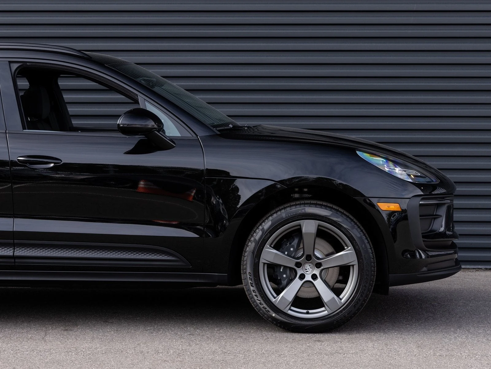 2026 Porsche Macan (95B), 9/20