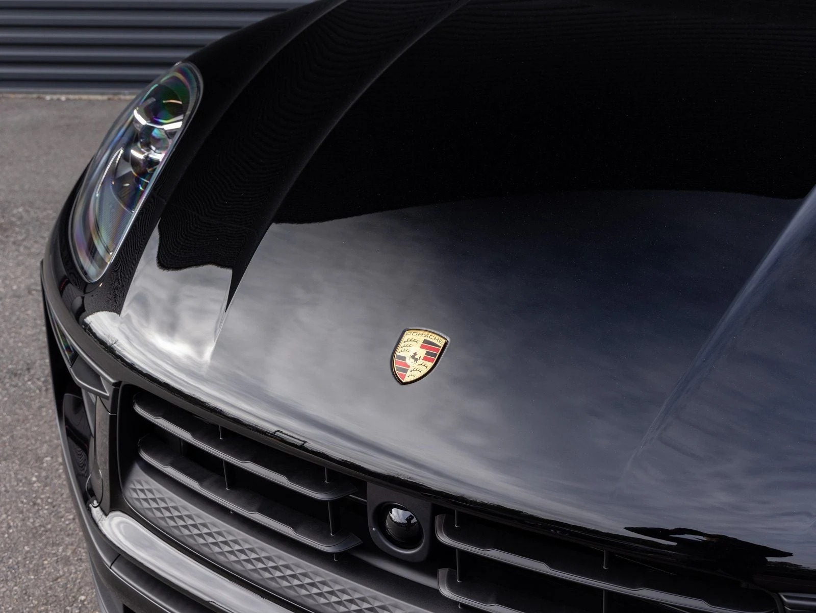 2026 Porsche Macan (95B), 10/20