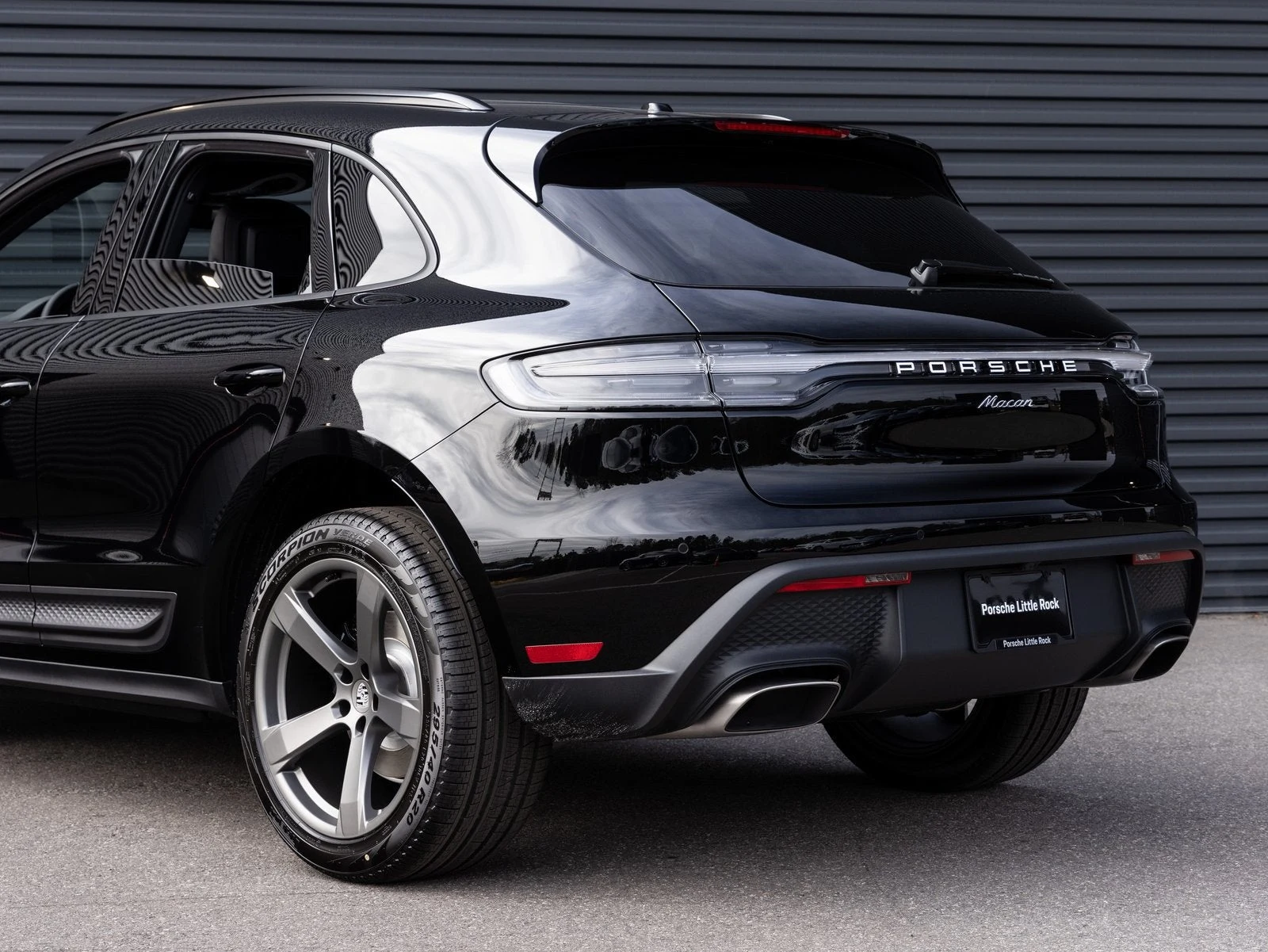 2026 Porsche Macan (95B), 11/20