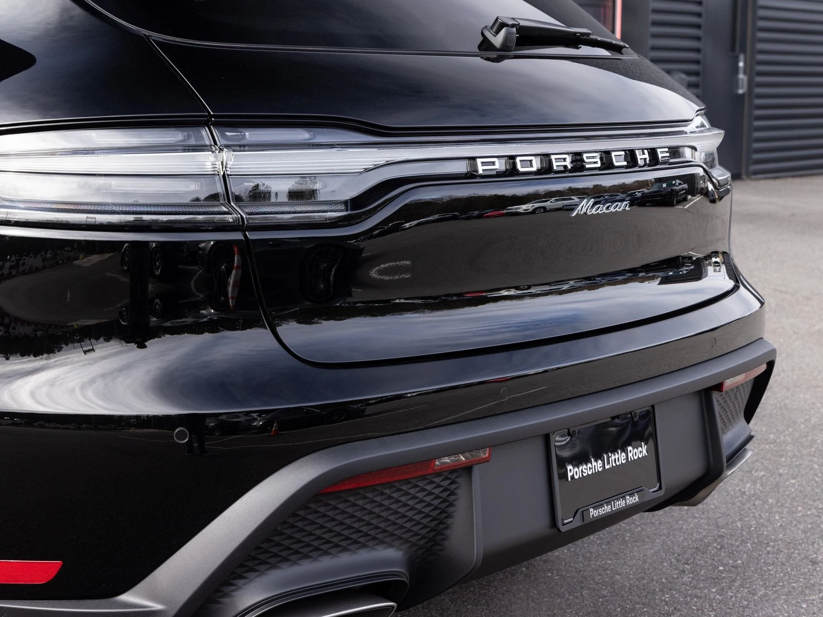 2026 Porsche Macan (95B), 12/20