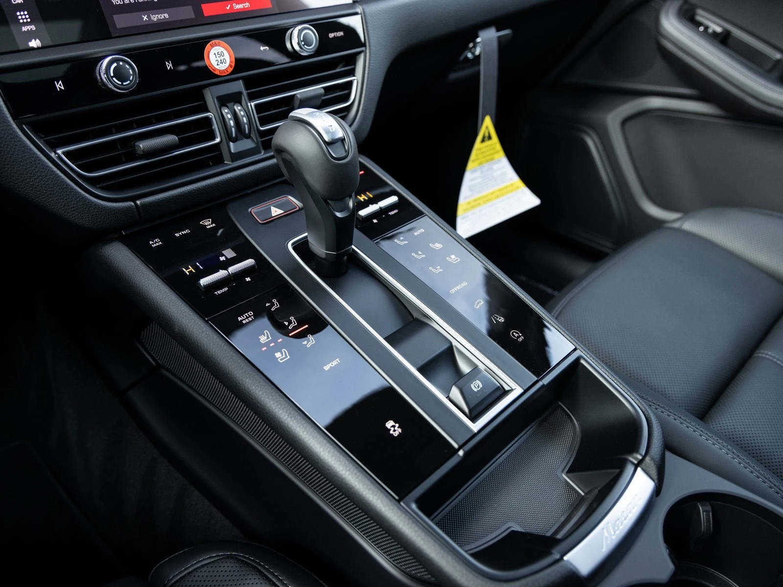 2026 Porsche Macan (95B), 17/20