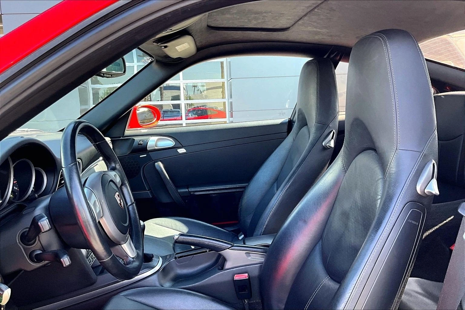 2006 Porsche 911 Carrera S (997.1), 3/3