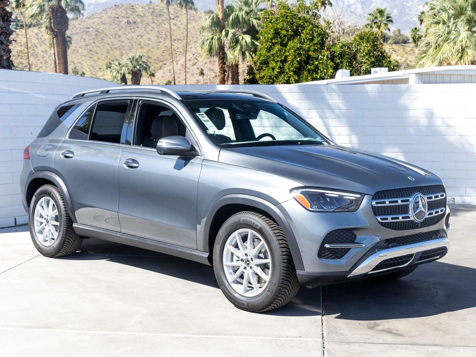 2026 Mercedes-Benz GLE 350 4MATIC (W167), 2/20