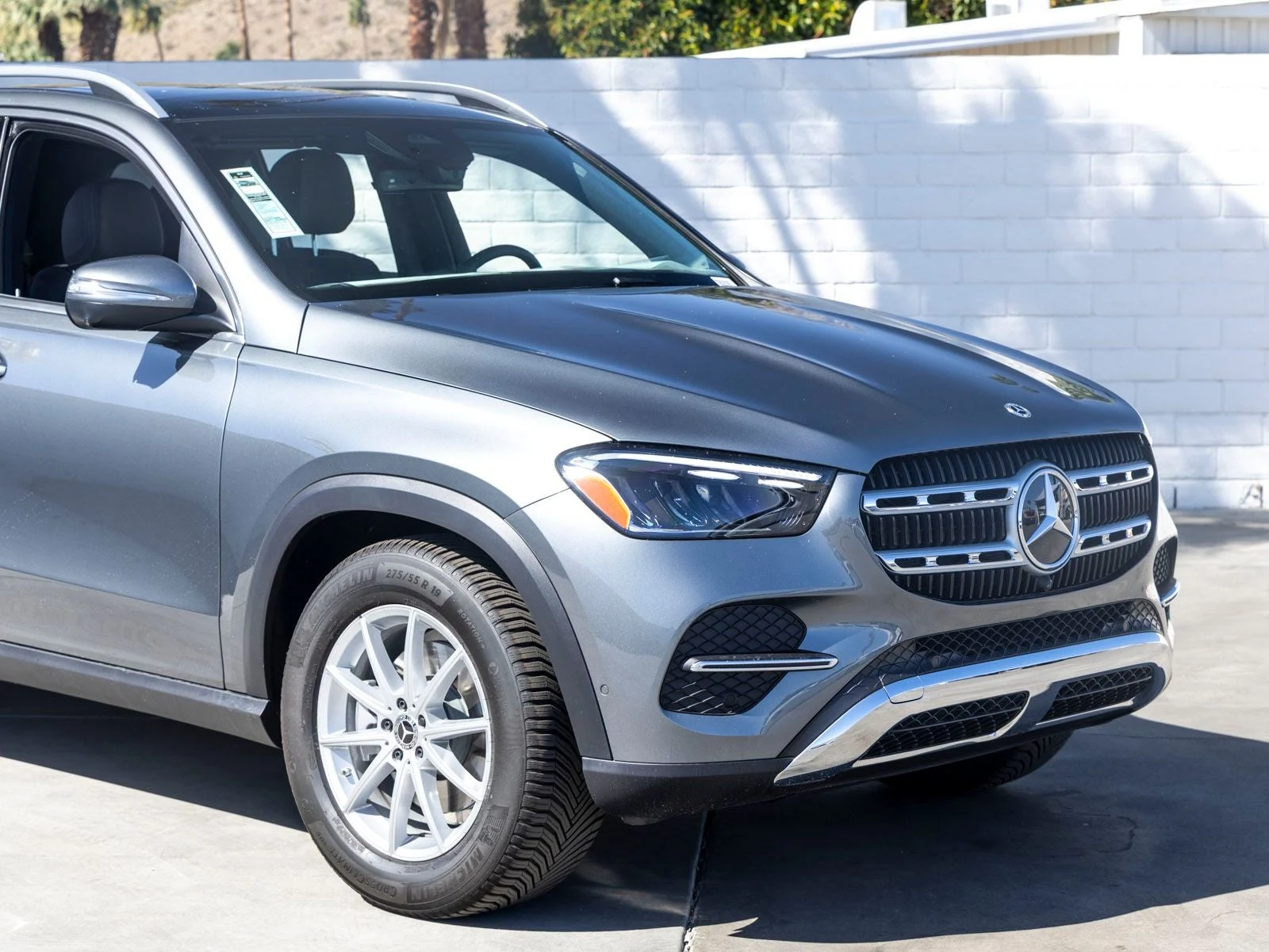 2026 Mercedes-Benz GLE 350 4MATIC (W167), 3/20