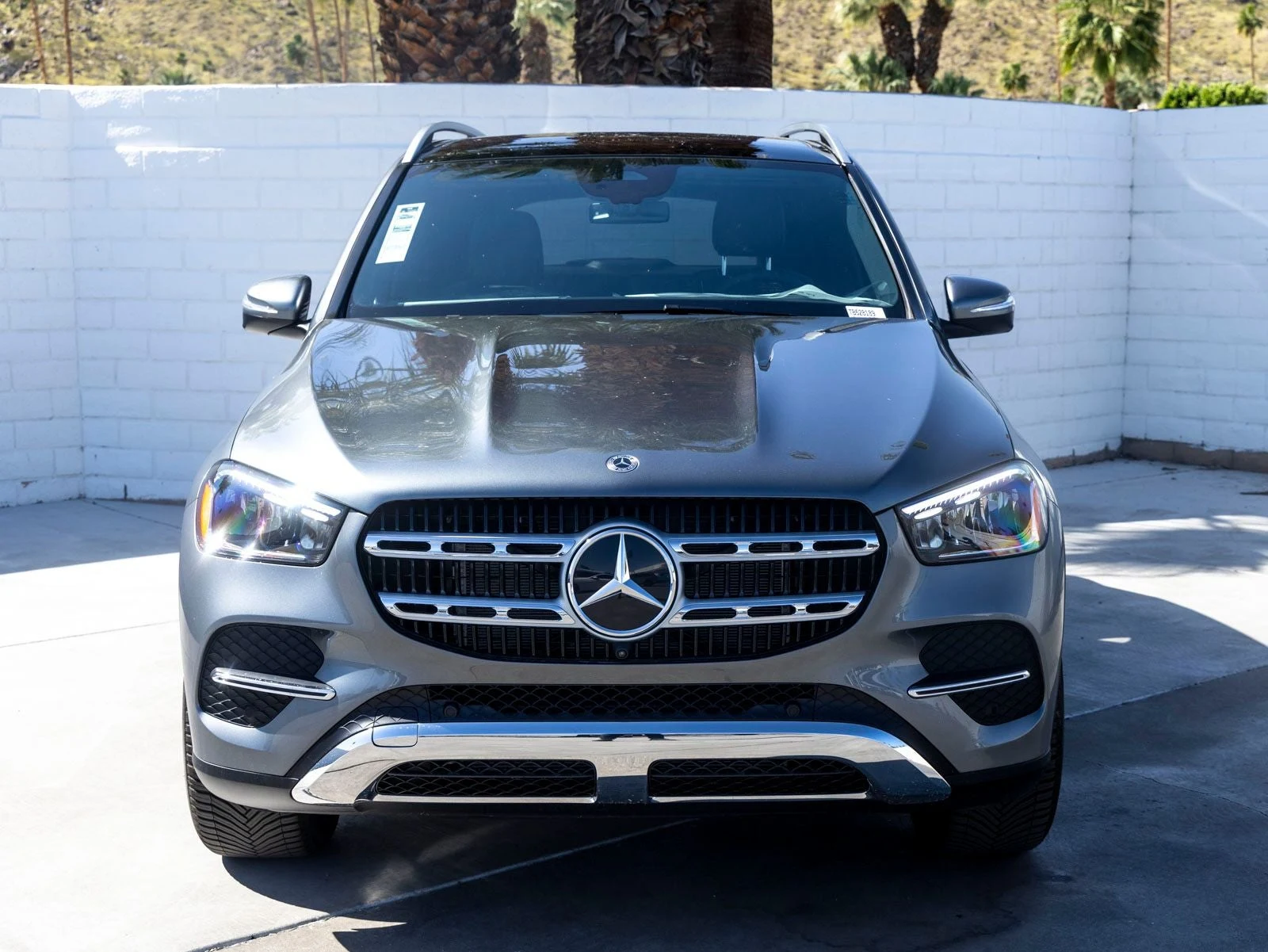 2026 Mercedes-Benz GLE 350 4MATIC (W167), 4/20