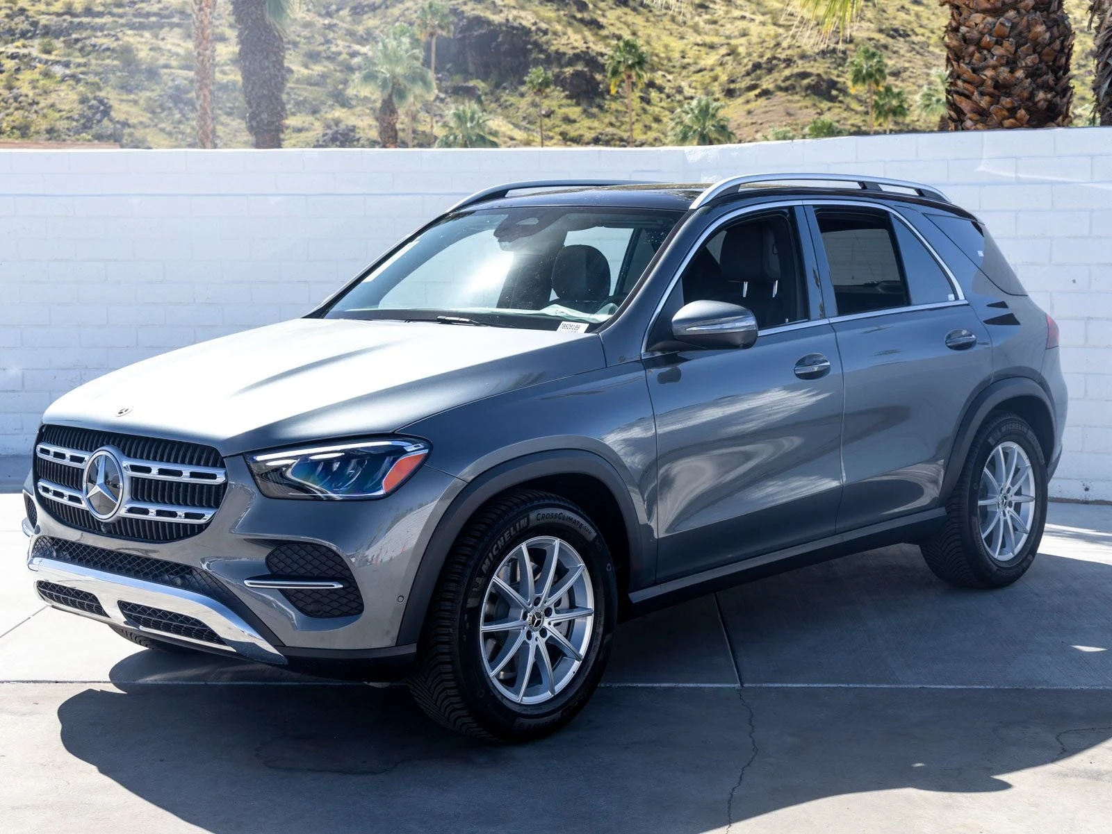2026 Mercedes-Benz GLE 350 4MATIC (W167), 5/20