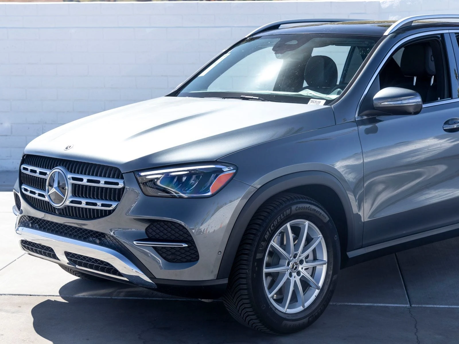 2026 Mercedes-Benz GLE 350 4MATIC (W167), 6/20