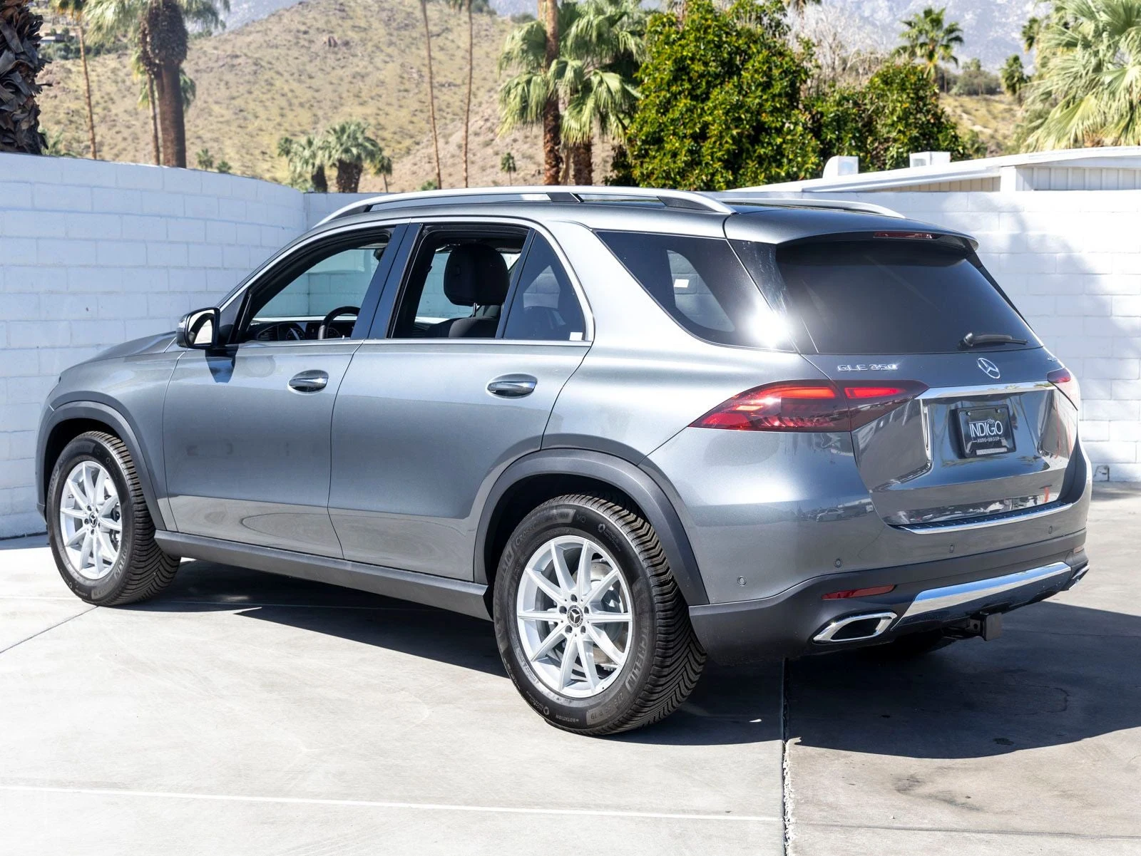 2026 Mercedes-Benz GLE 350 4MATIC (W167), 7/20