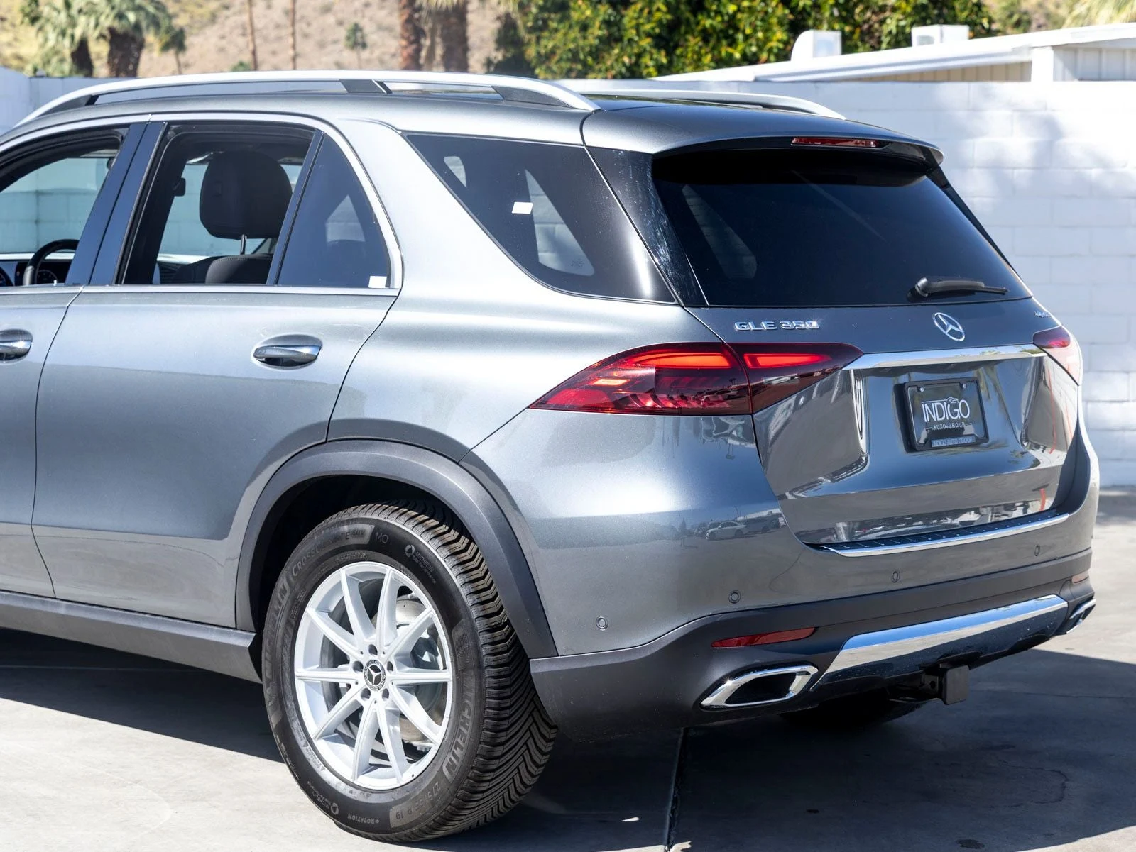 2026 Mercedes-Benz GLE 350 4MATIC (W167), 8/20