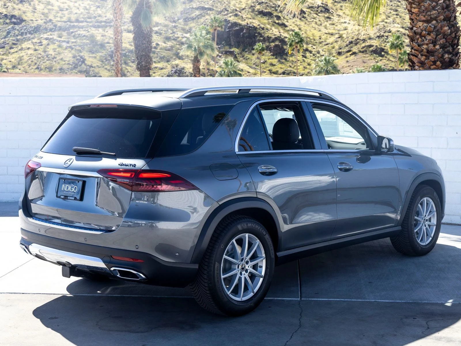 2026 Mercedes-Benz GLE 350 4MATIC (W167), 10/20