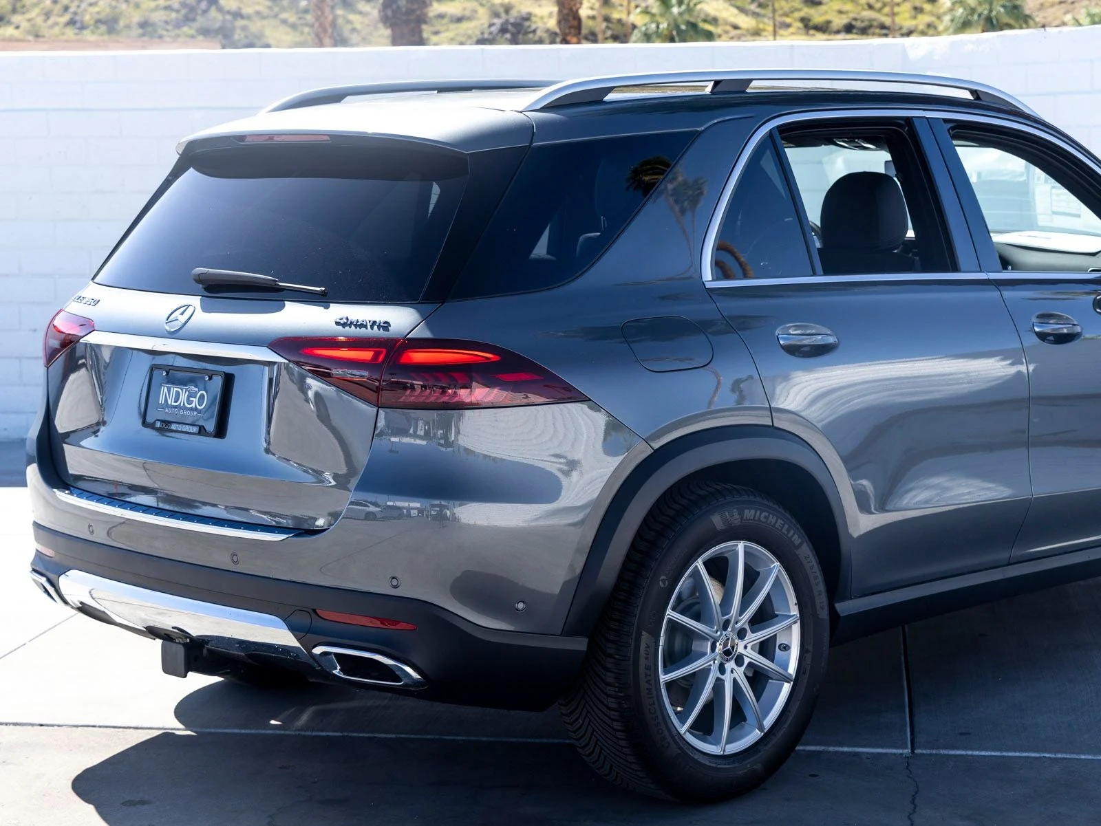 2026 Mercedes-Benz GLE 350 4MATIC (W167), 11/20