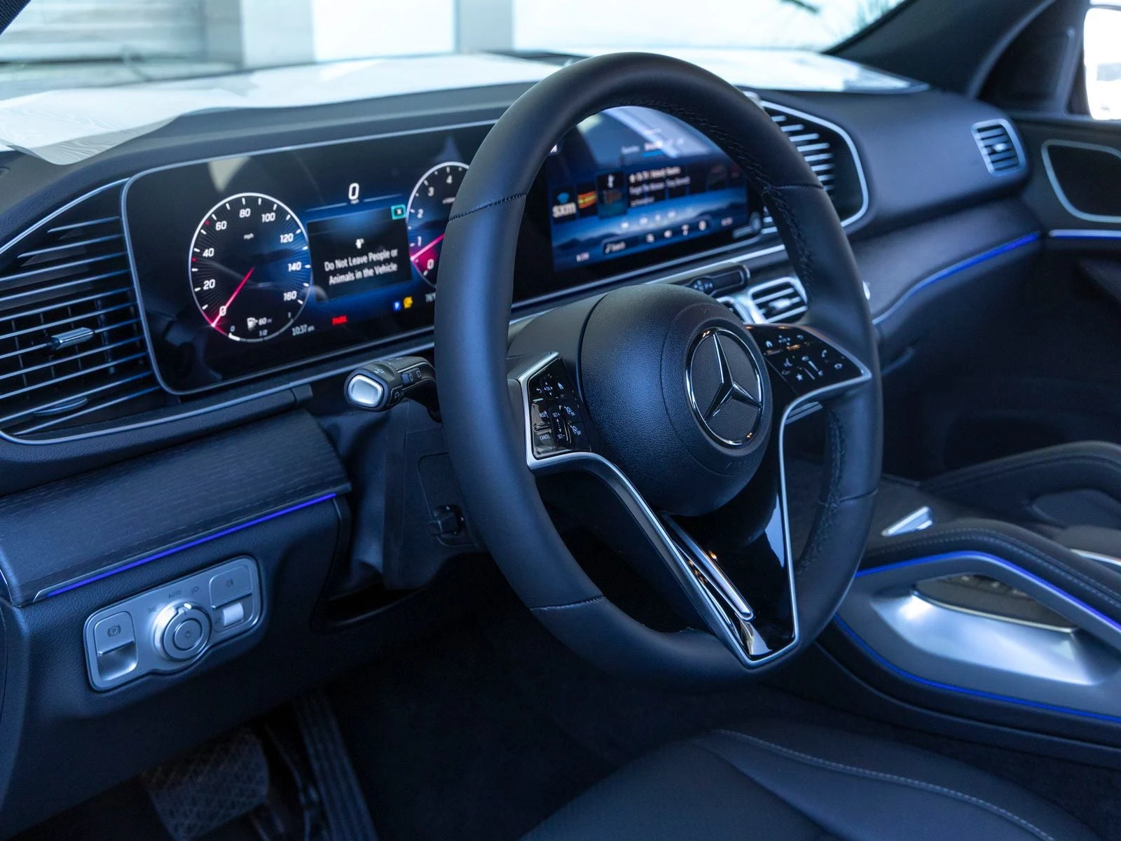 2026 Mercedes-Benz GLE 350 4MATIC (W167), 16/20