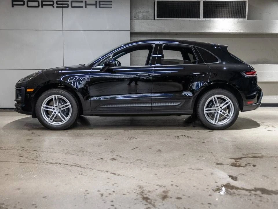 2026 Porsche Macan (95B), 2/20