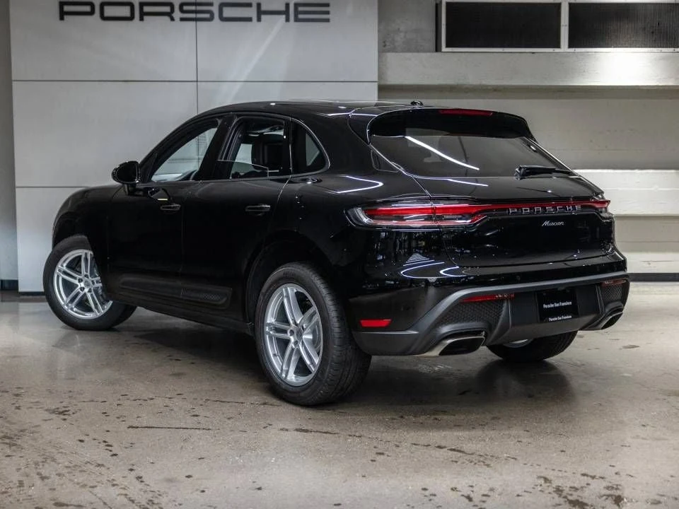 2026 Porsche Macan (95B), 3/20