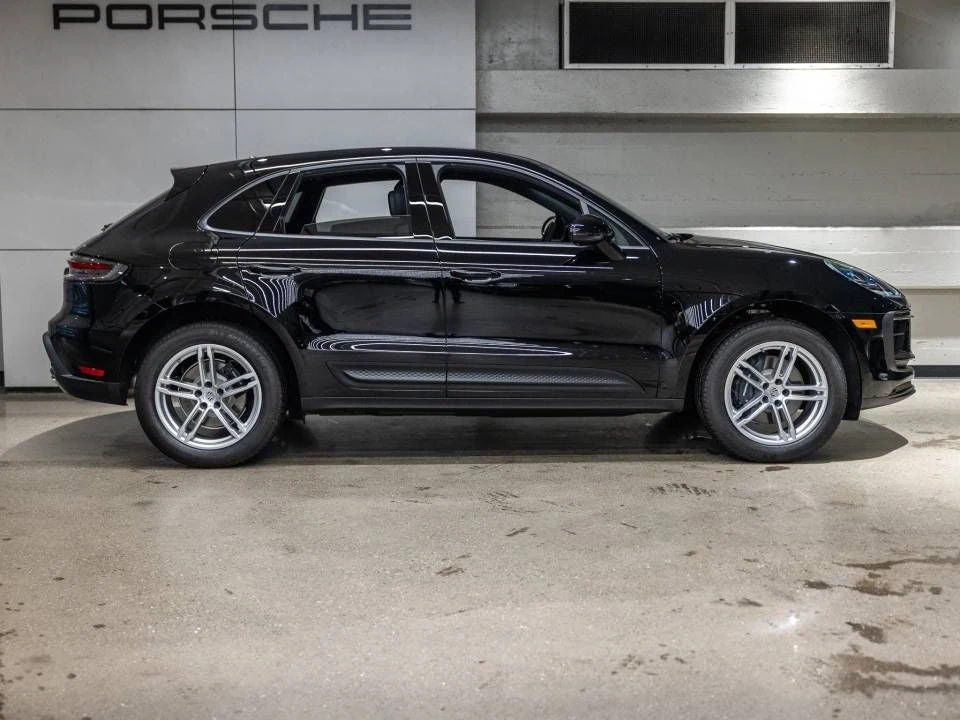 2026 Porsche Macan (95B), 9/20