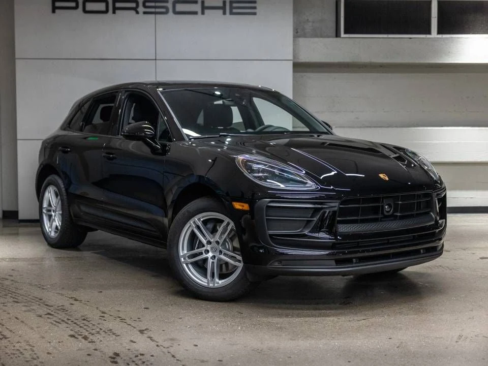 2026 Porsche Macan (95B), 10/20