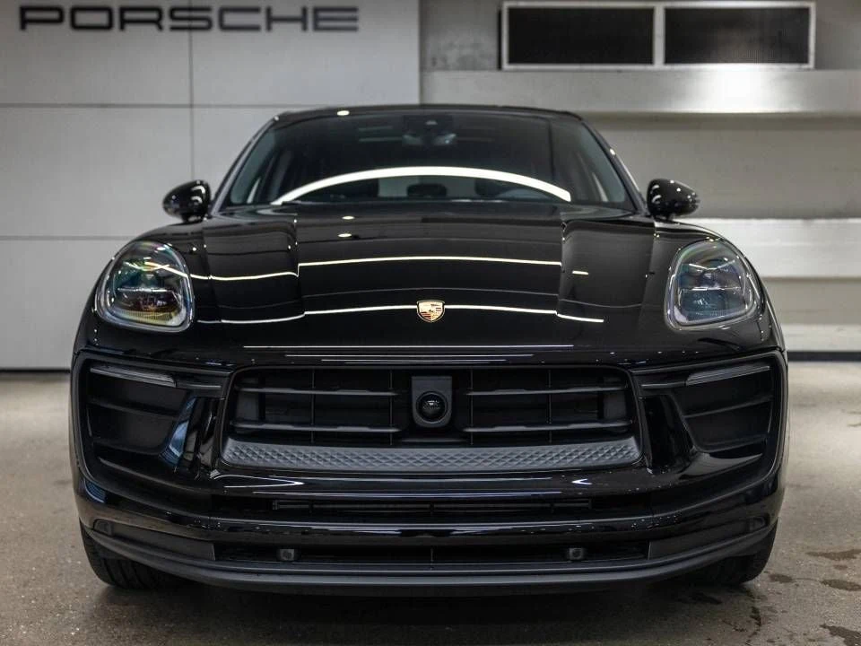 2026 Porsche Macan (95B), 11/20