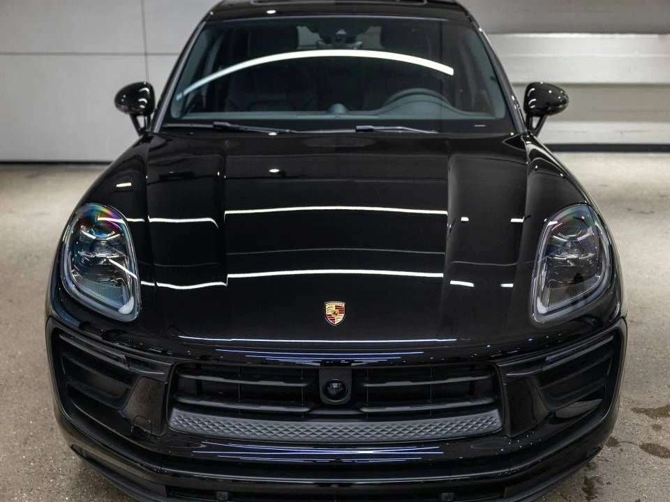 2026 Porsche Macan (95B), 12/20