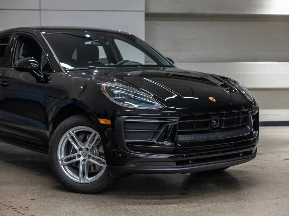 2026 Porsche Macan (95B), 13/20
