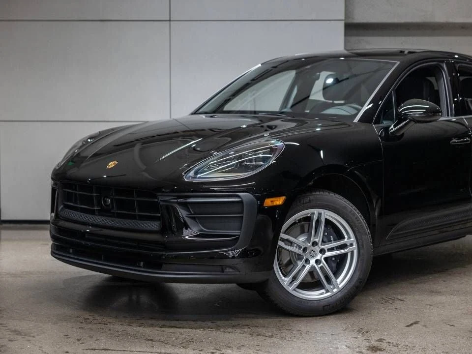2026 Porsche Macan (95B), 14/20