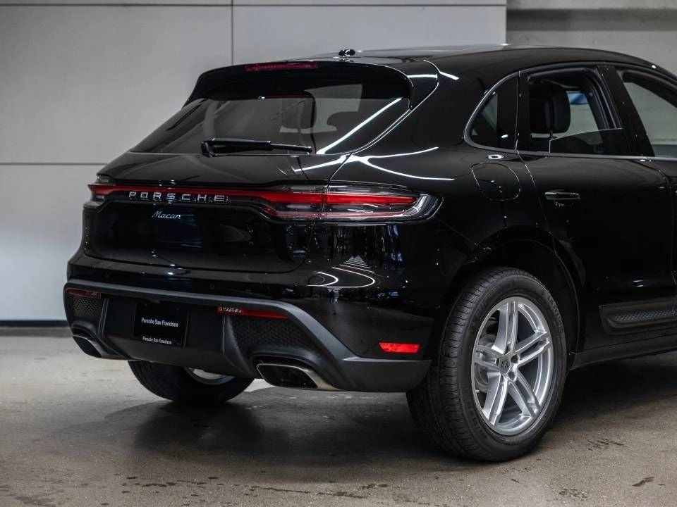 2026 Porsche Macan (95B), 16/20