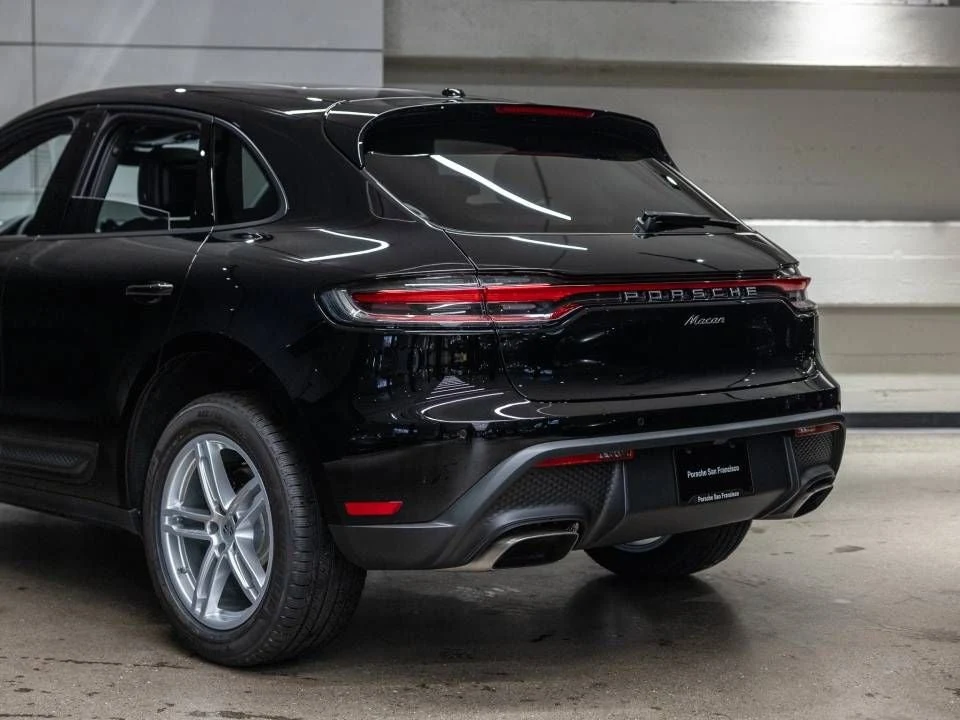 2026 Porsche Macan (95B), 17/20