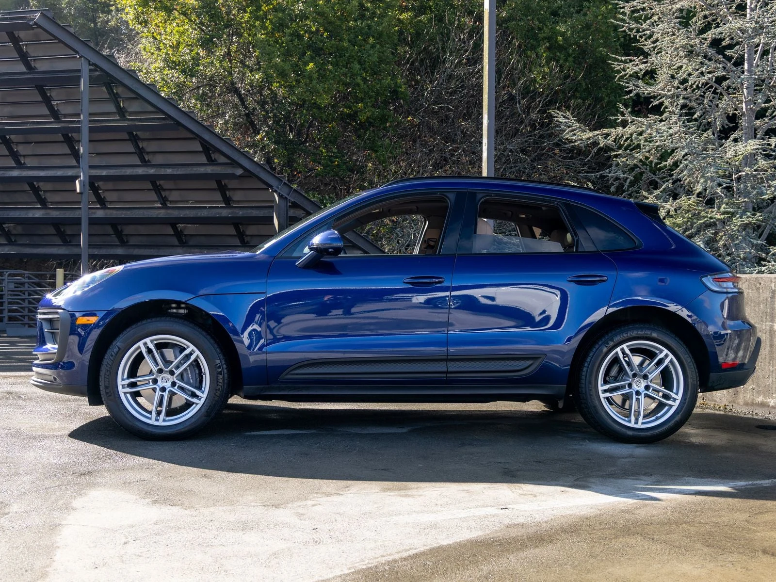 2026 Porsche Macan (95B), 2/20