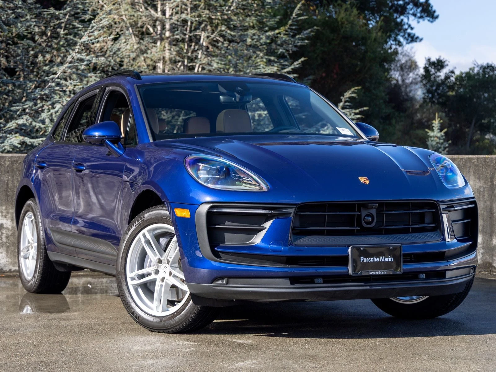2026 Porsche Macan (95B), 6/20