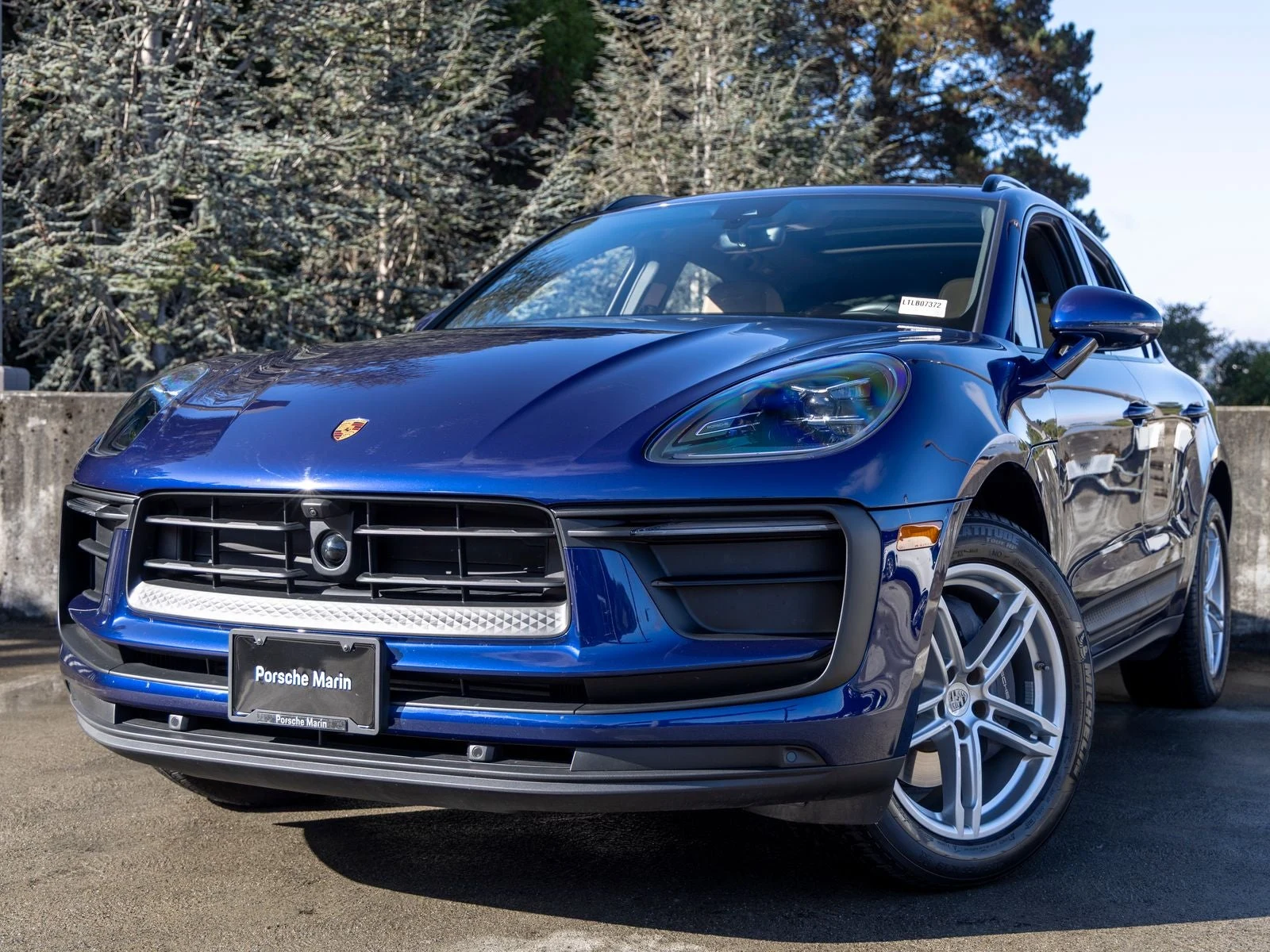 2026 Porsche Macan (95B), 7/20