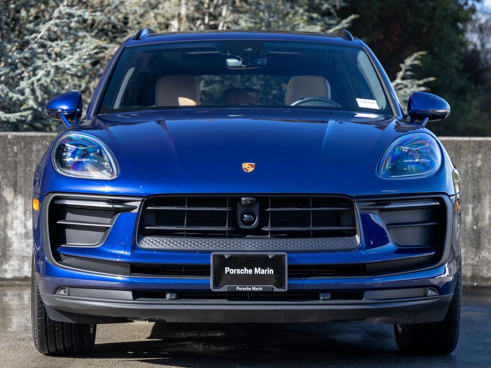 2026 Porsche Macan (95B), 8/20