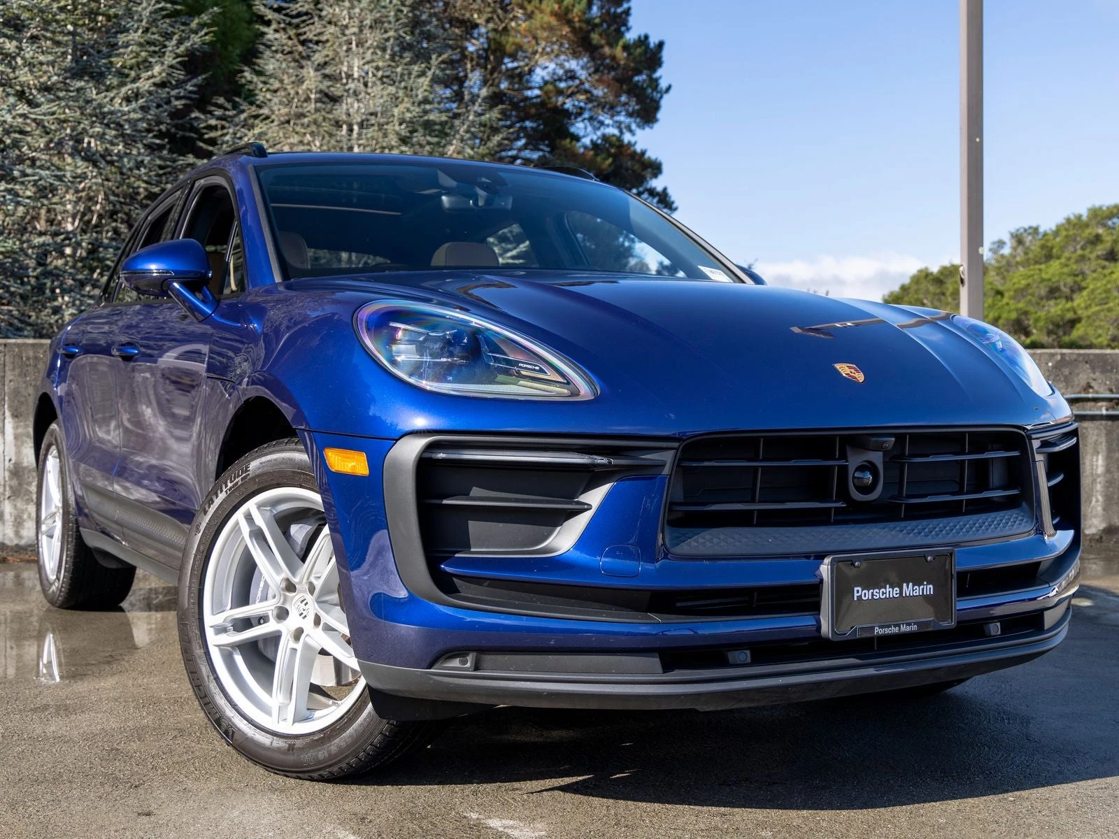 2026 Porsche Macan (95B), 9/20