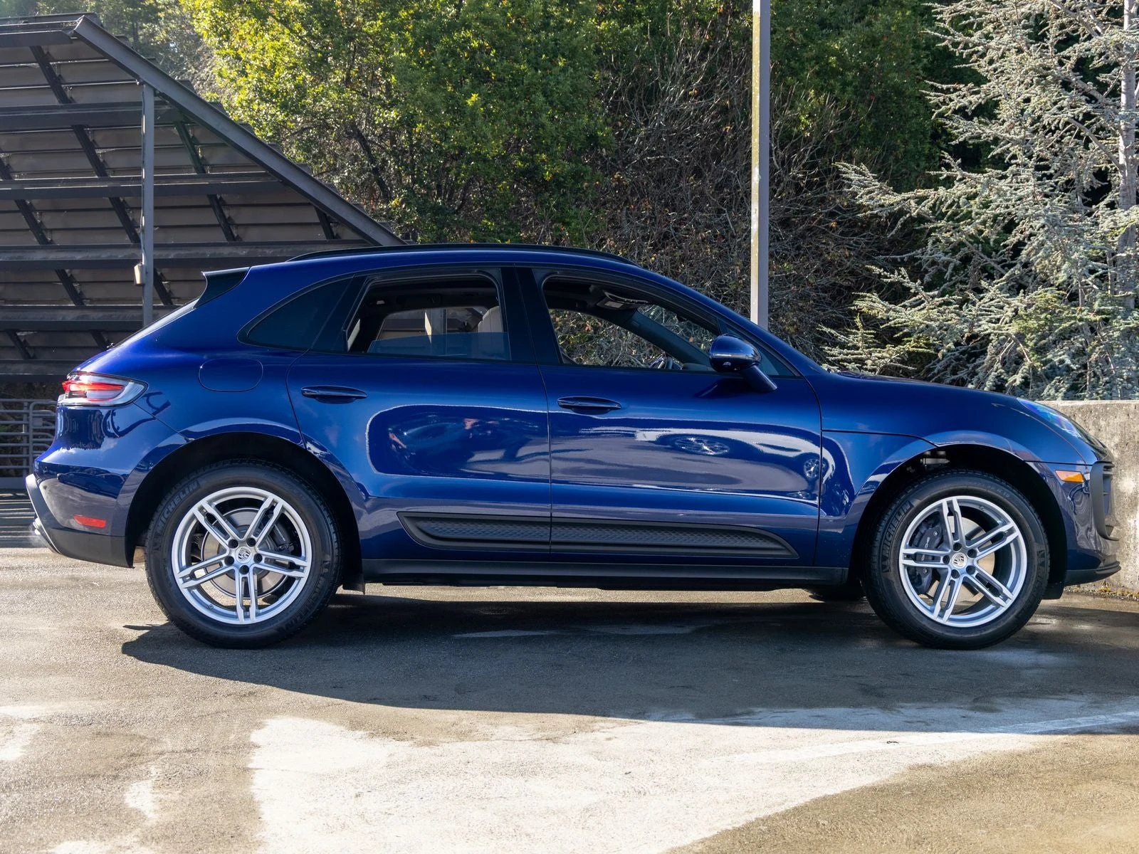 2026 Porsche Macan (95B), 12/20