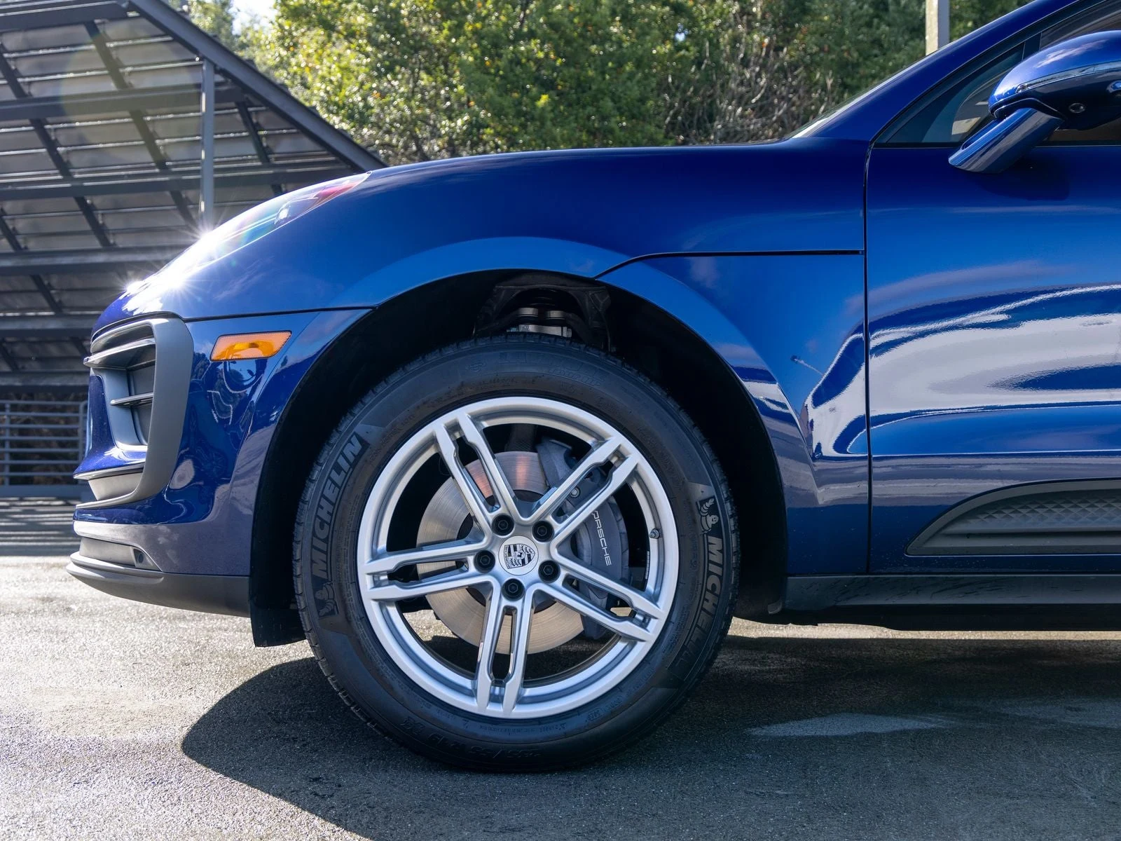 2026 Porsche Macan (95B), 13/20