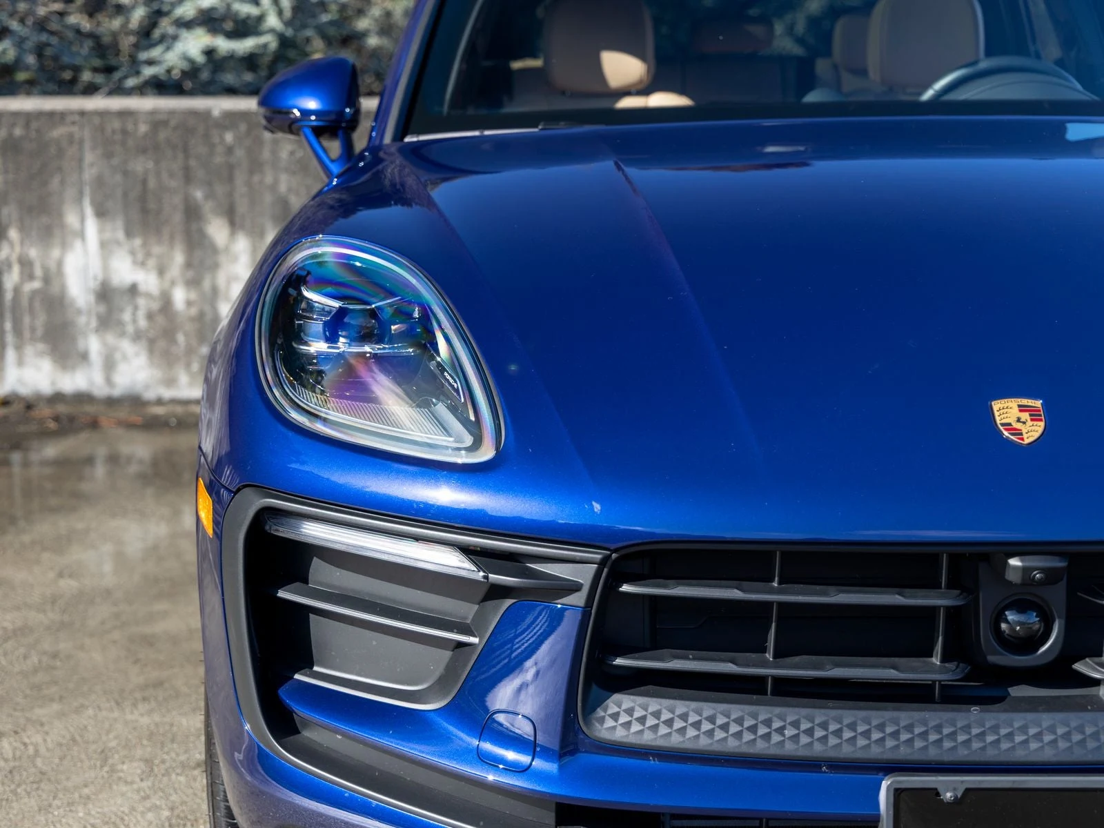 2026 Porsche Macan (95B), 14/20