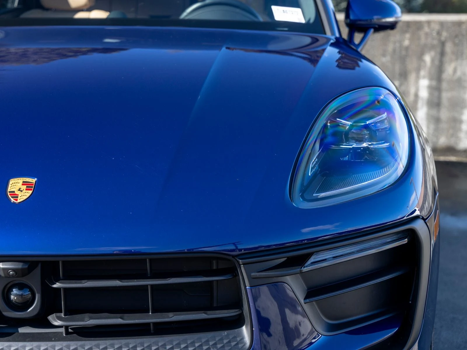 2026 Porsche Macan (95B), 15/20
