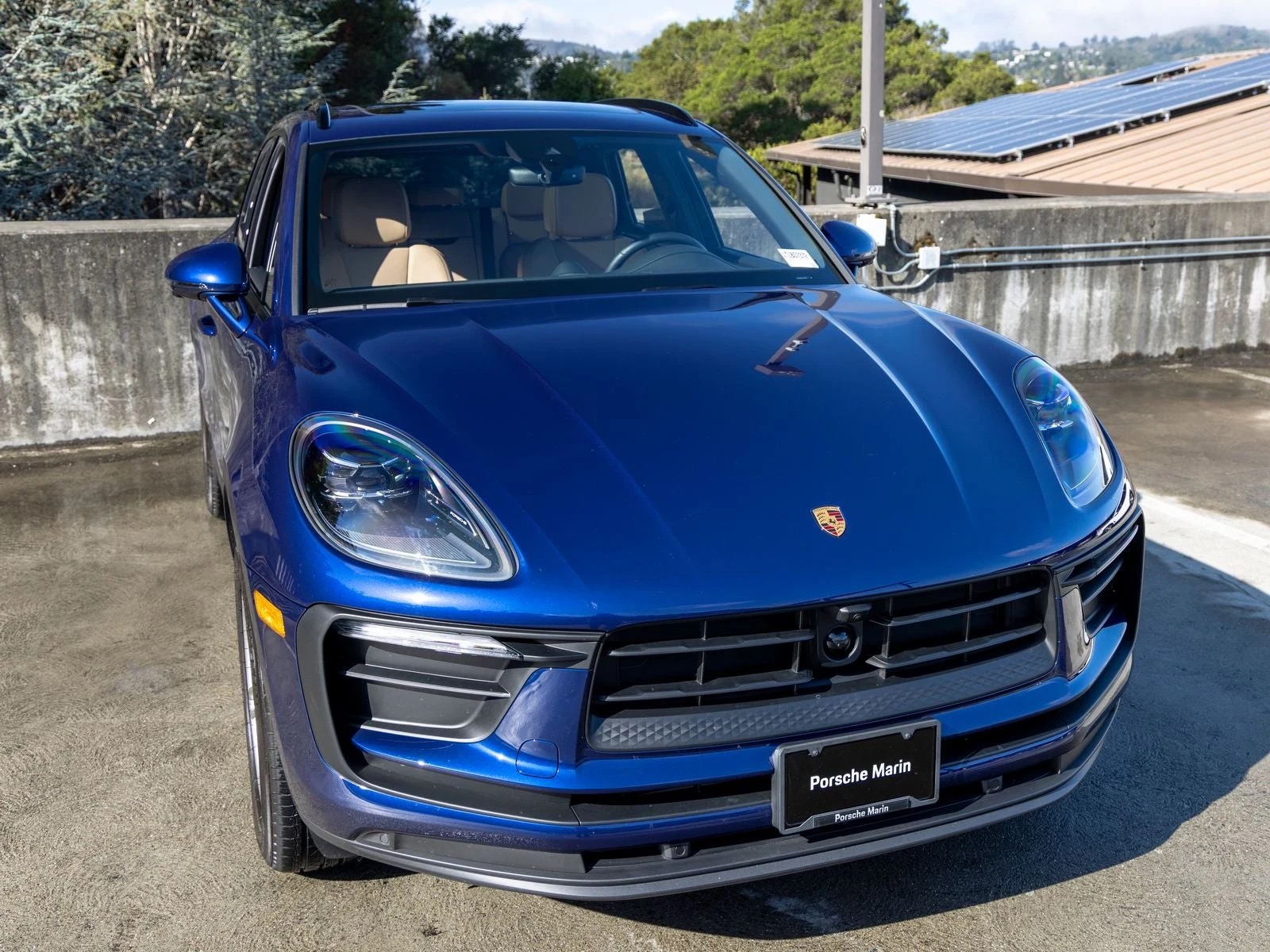 2026 Porsche Macan (95B), 16/20