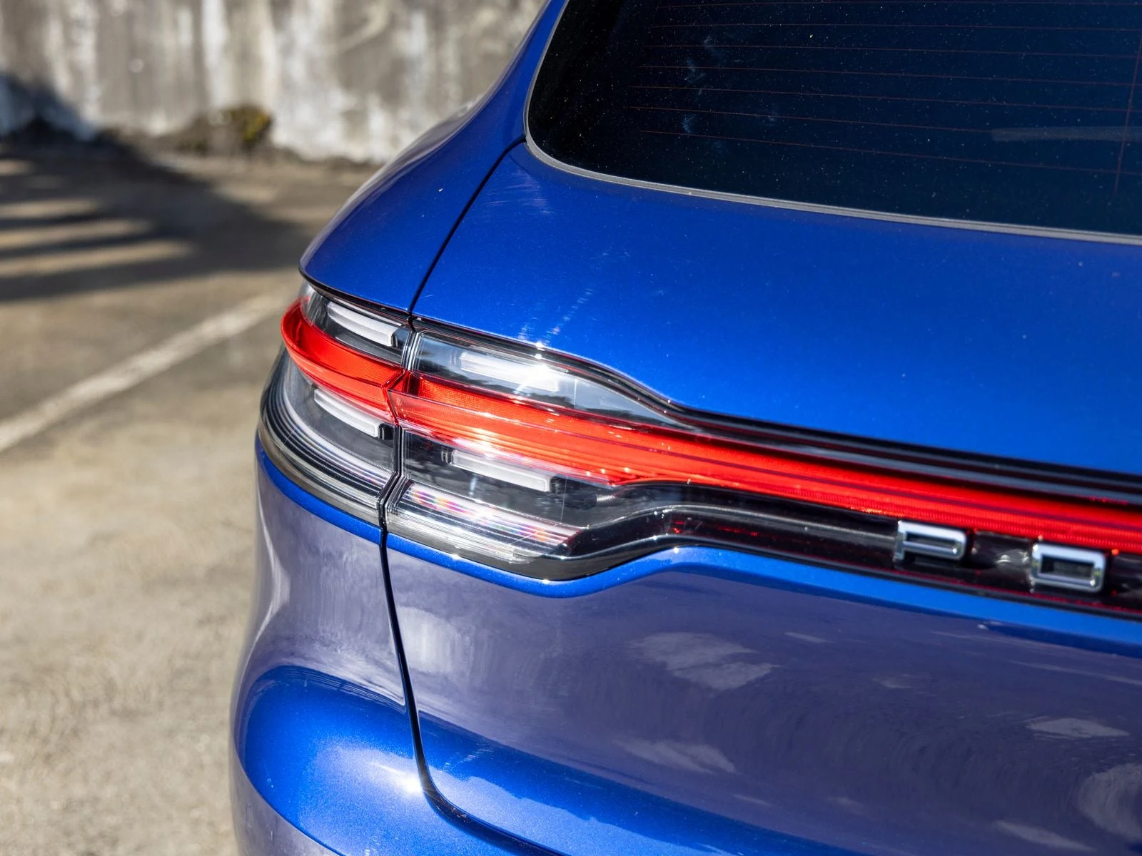 2026 Porsche Macan (95B), 18/20
