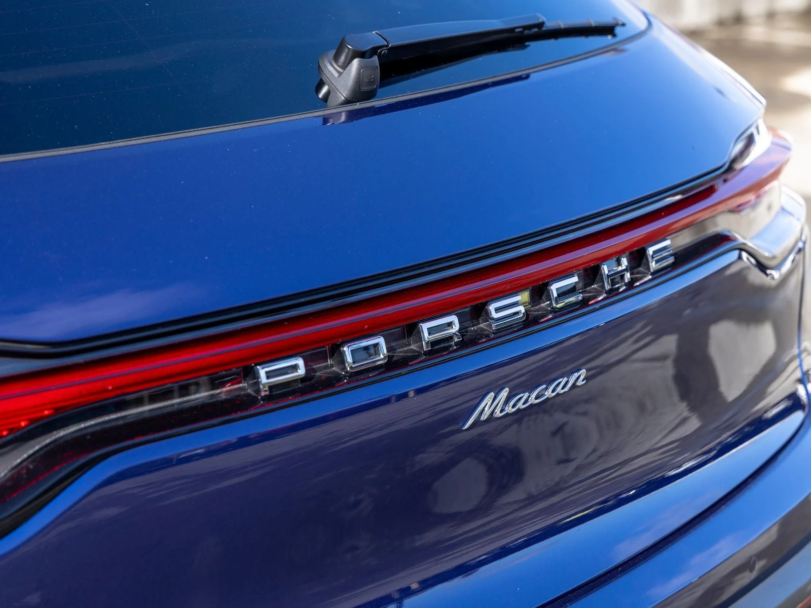 2026 Porsche Macan (95B), 19/20
