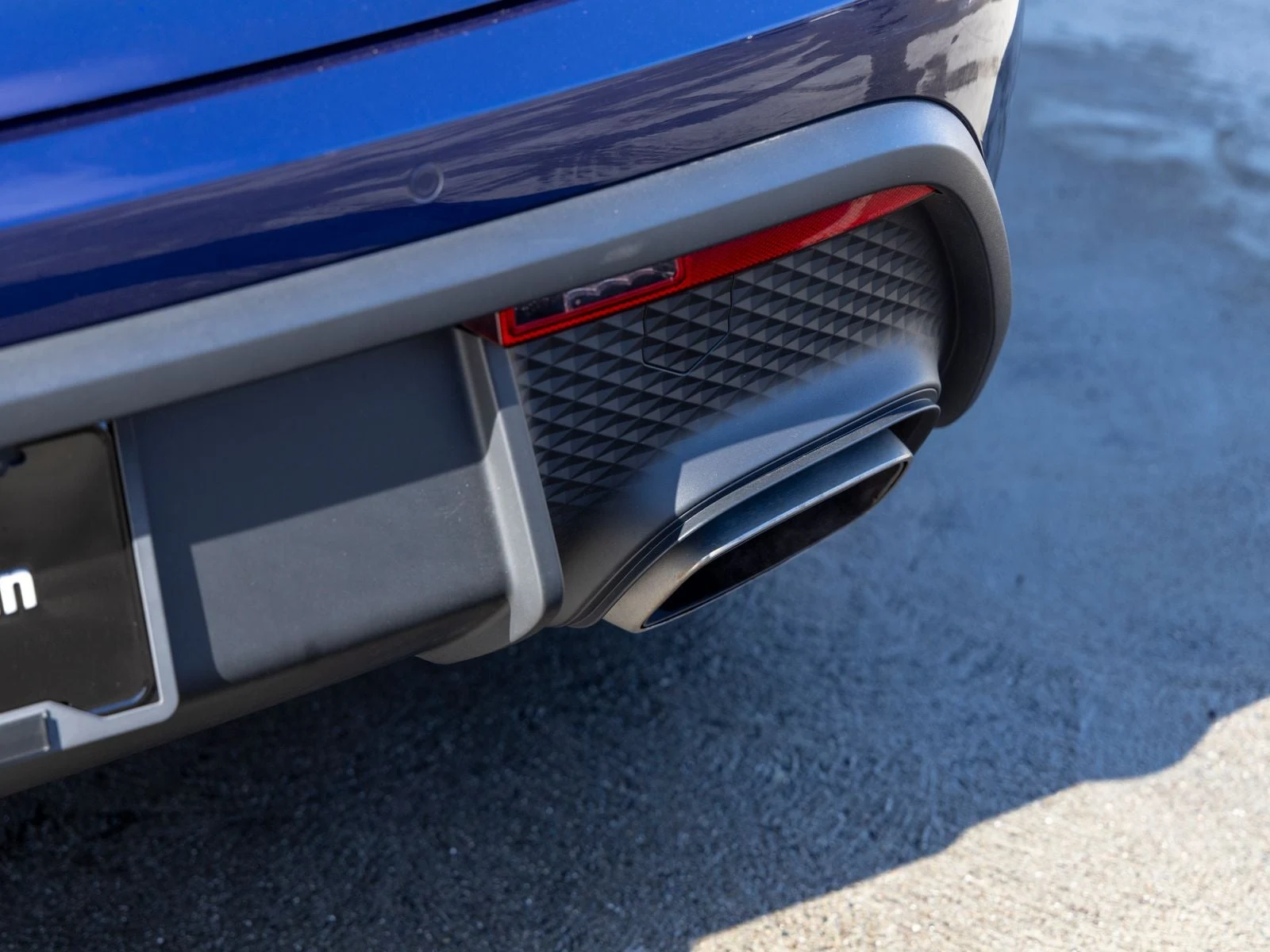 2026 Porsche Macan (95B), 20/20