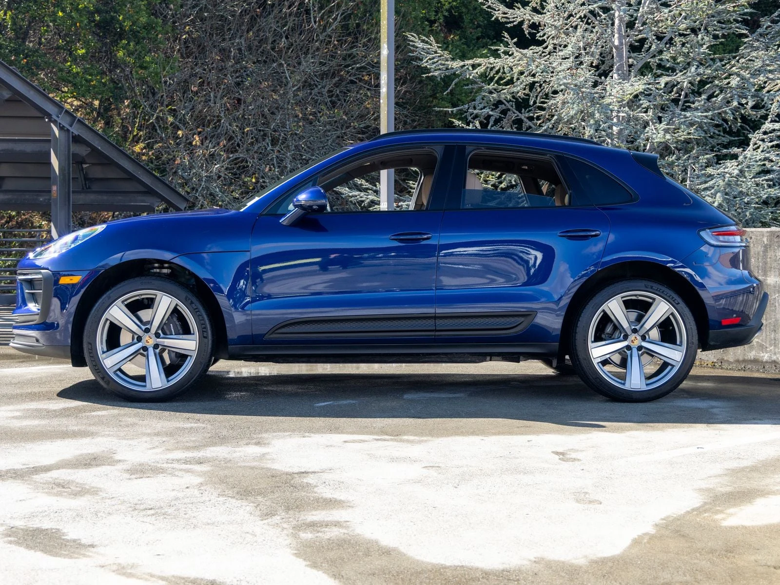2026 Porsche Macan (95B), 2/20