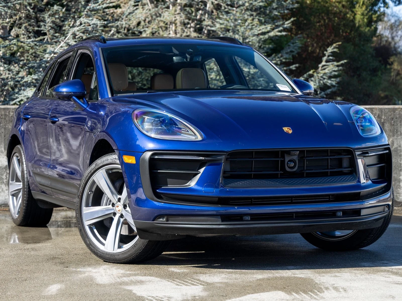 2026 Porsche Macan (95B), 6/20