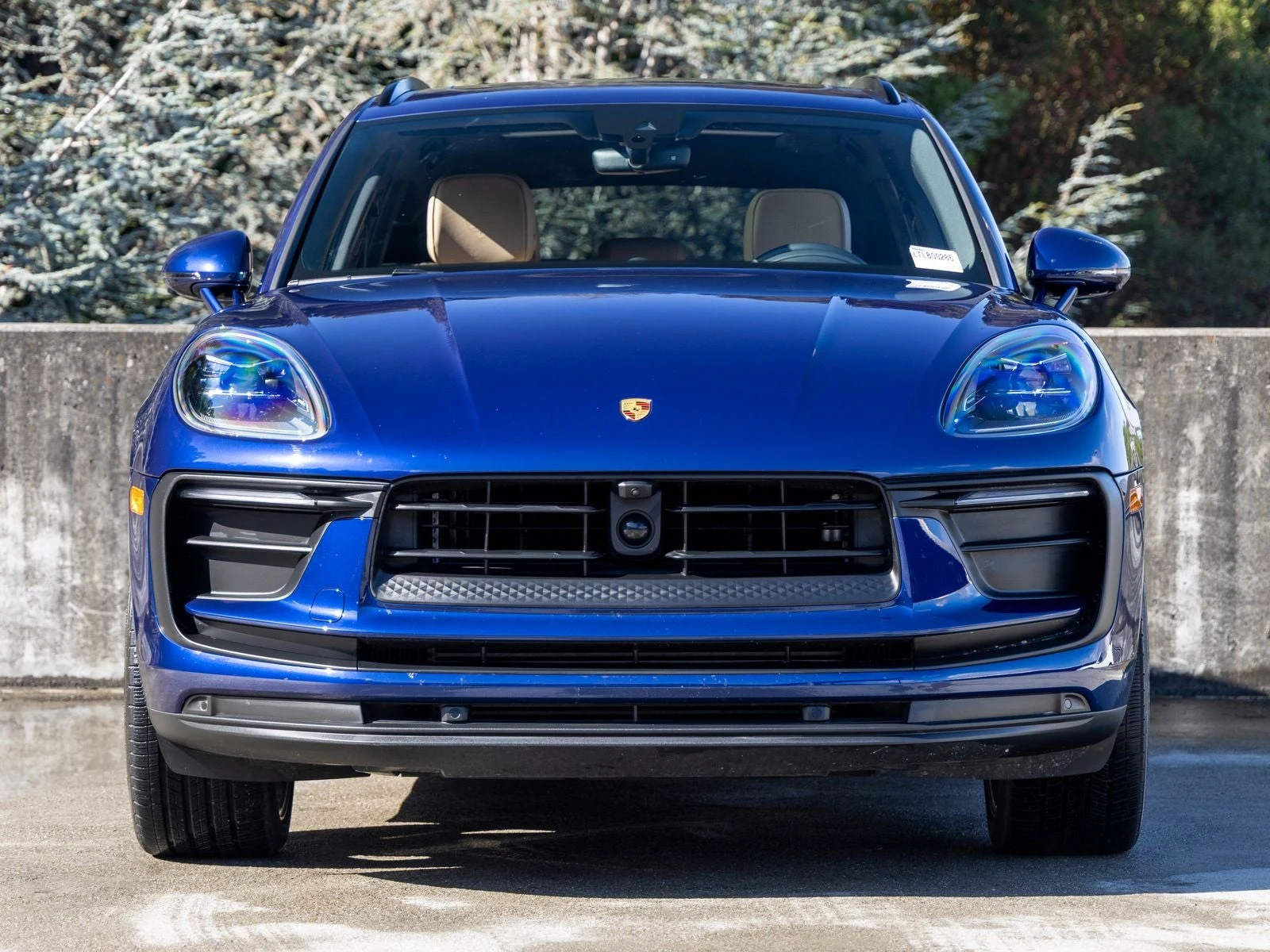 2026 Porsche Macan (95B), 8/20