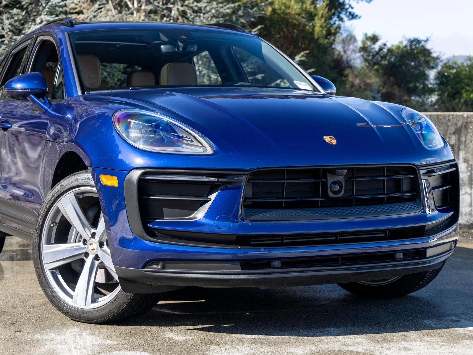 2026 Porsche Macan (95B), 9/20