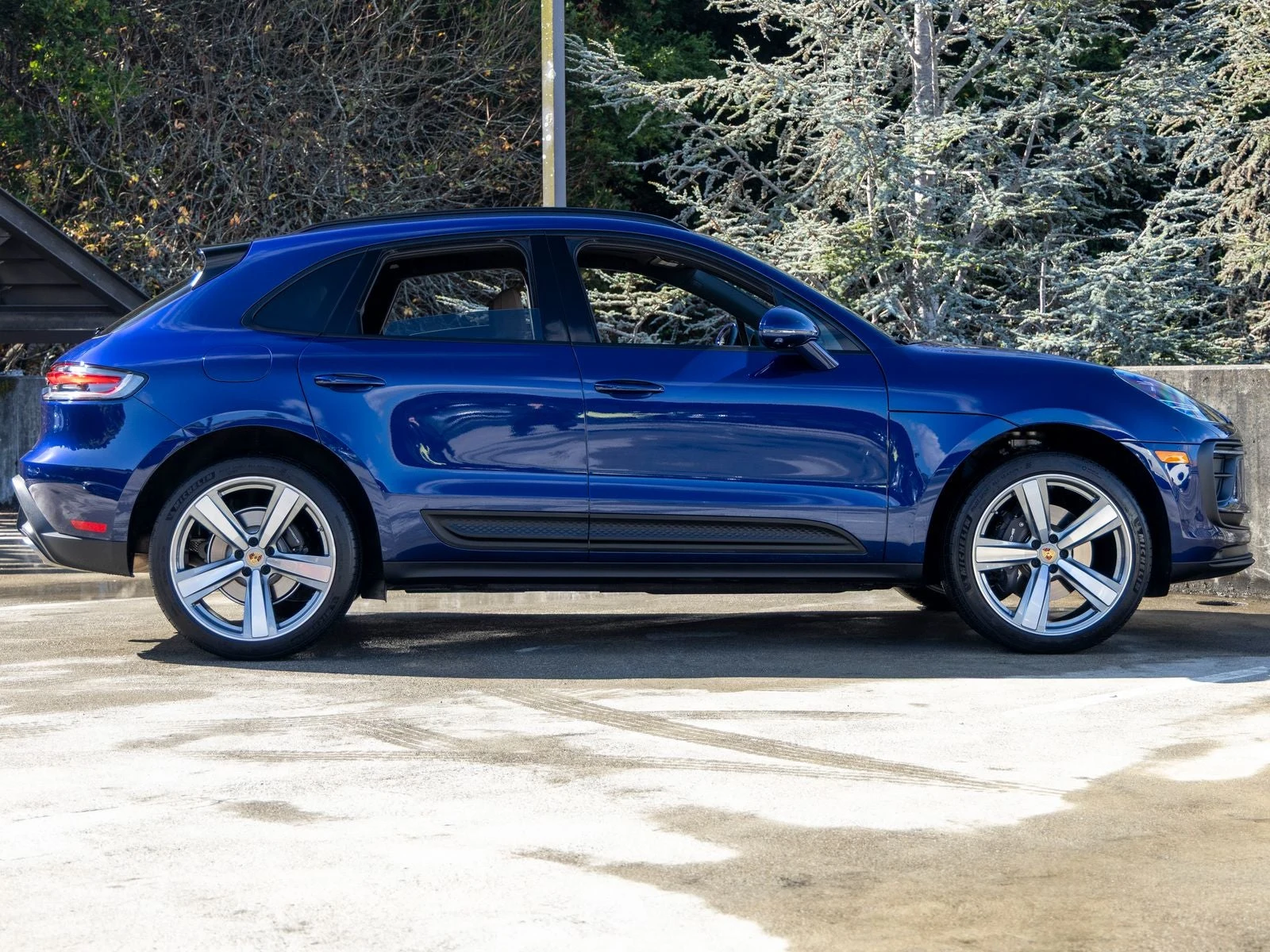 2026 Porsche Macan (95B), 12/20