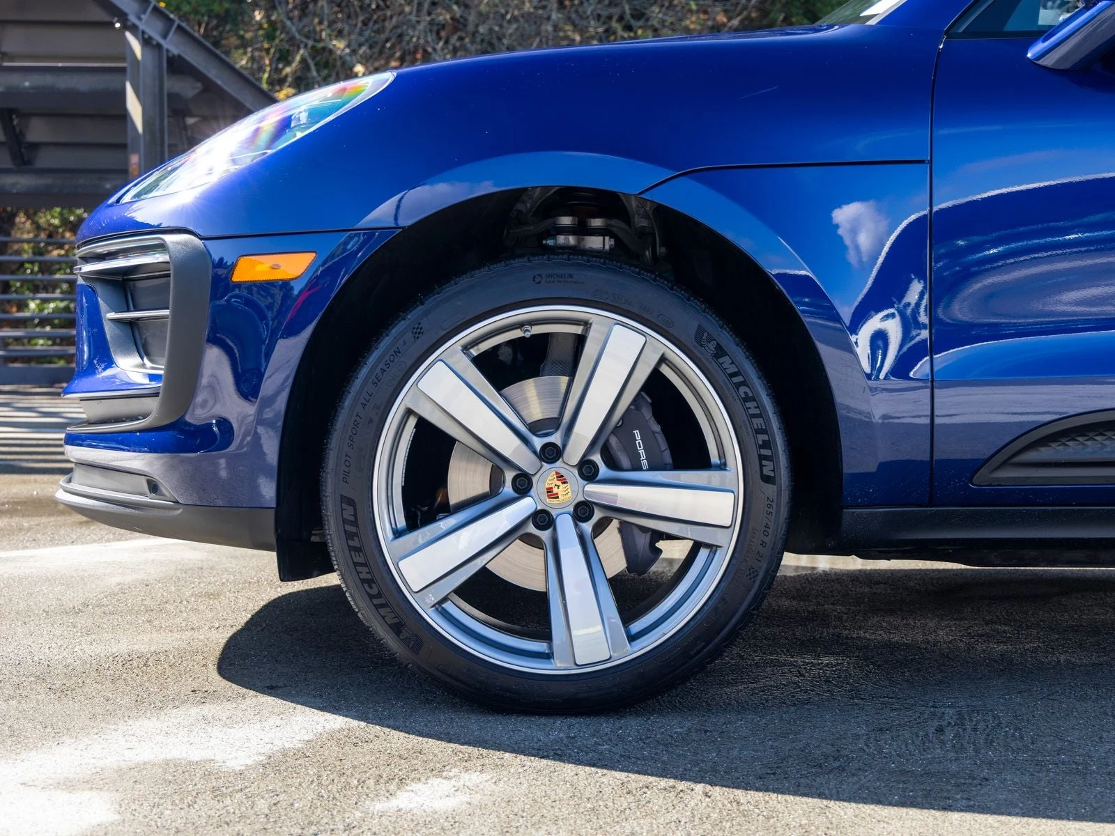 2026 Porsche Macan (95B), 13/20