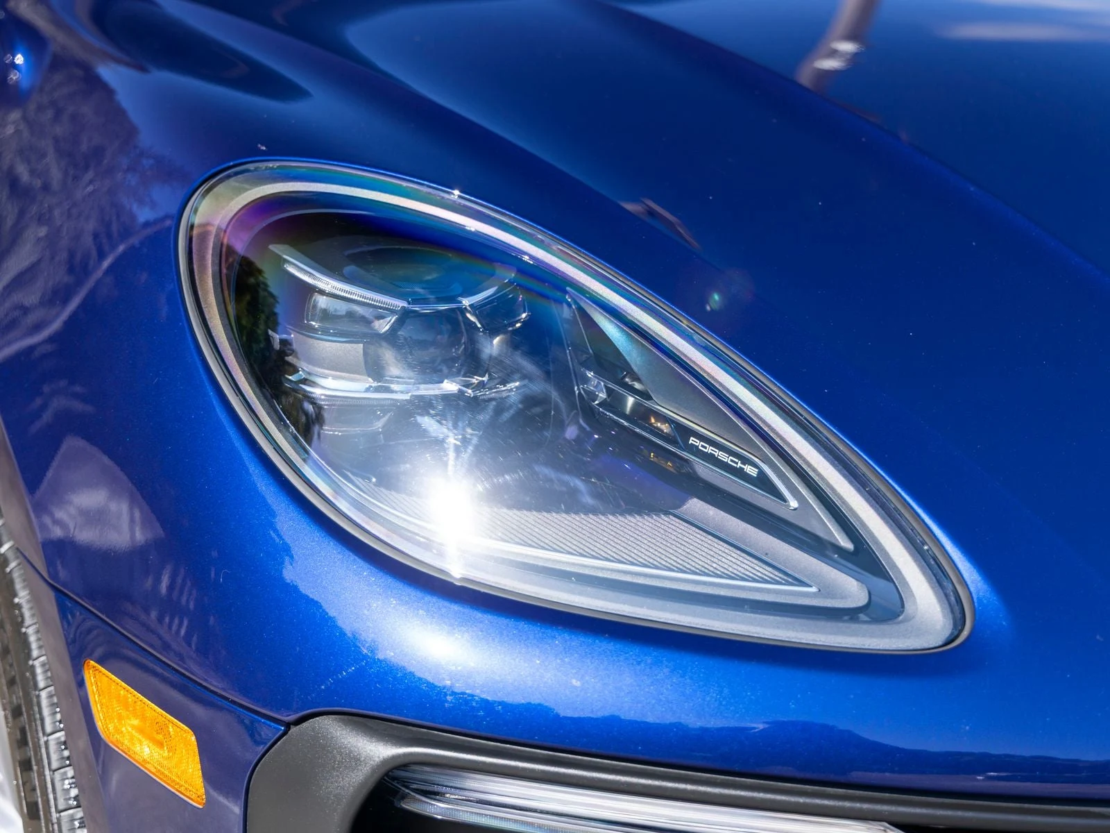 2026 Porsche Macan (95B), 15/20