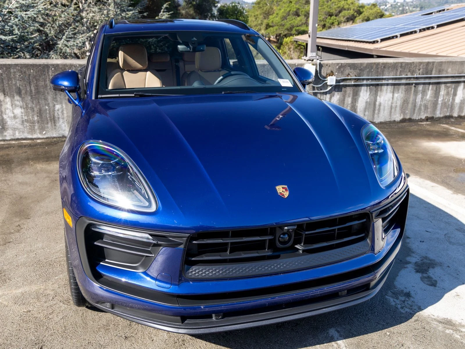 2026 Porsche Macan (95B), 16/20